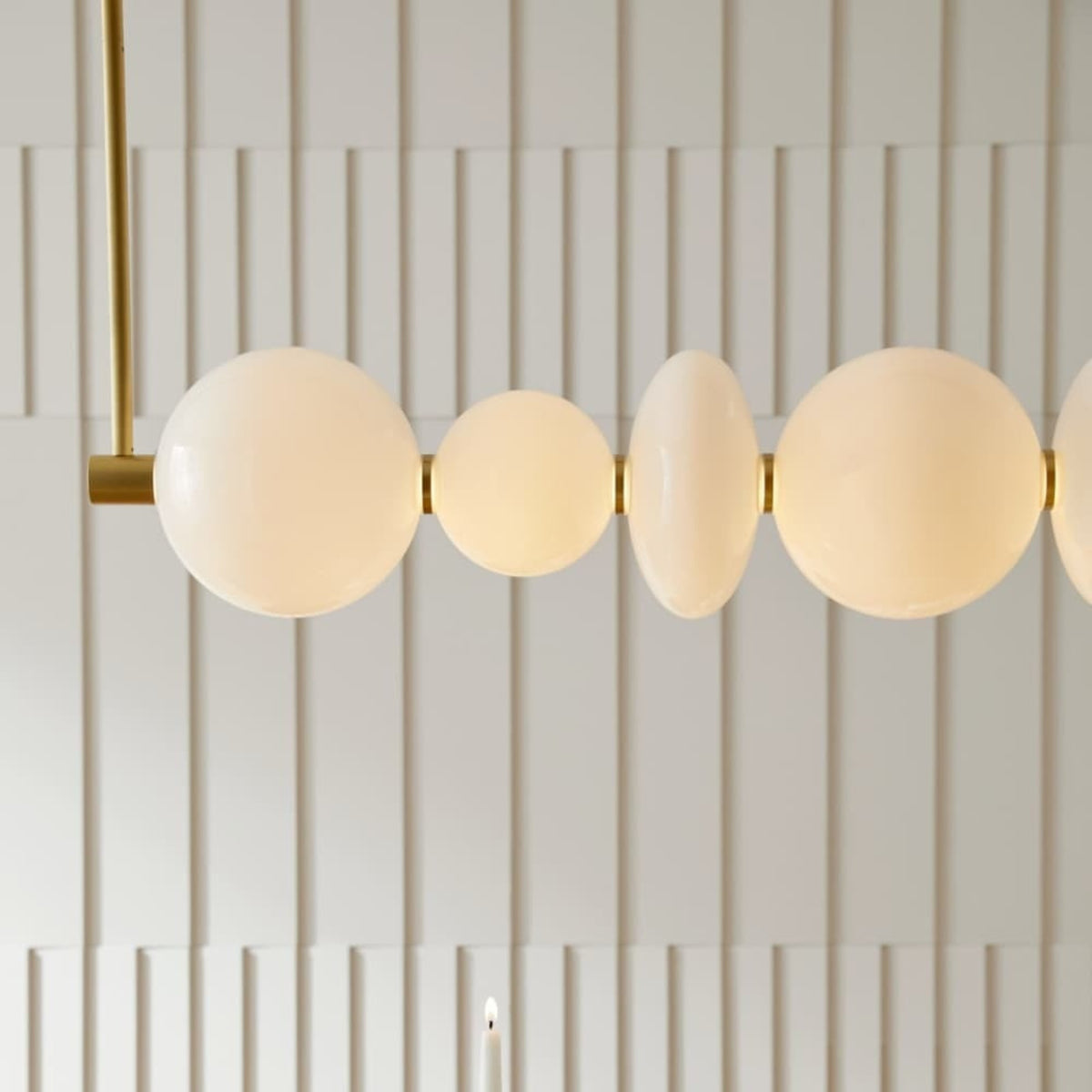 Raphael Opal Chandelier