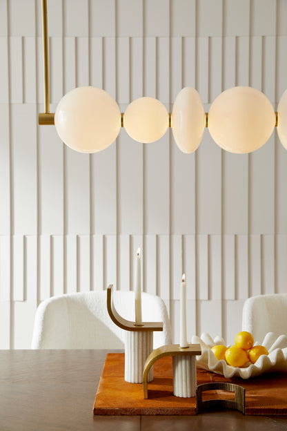 Raphael Opal Chandelier