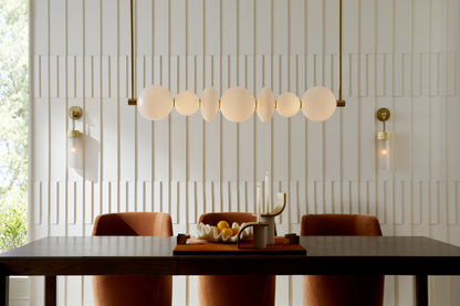 Raphael Opal Chandelier