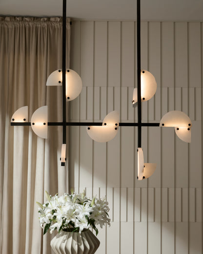 Nova Chandelier