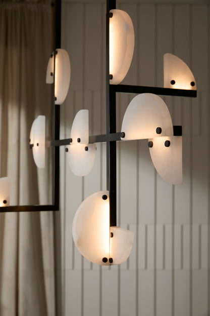 Nova Chandelier