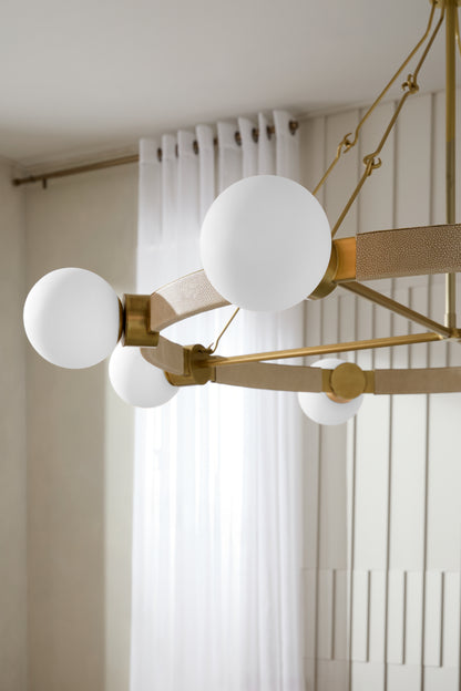 Liberty 8 Light Chandelier