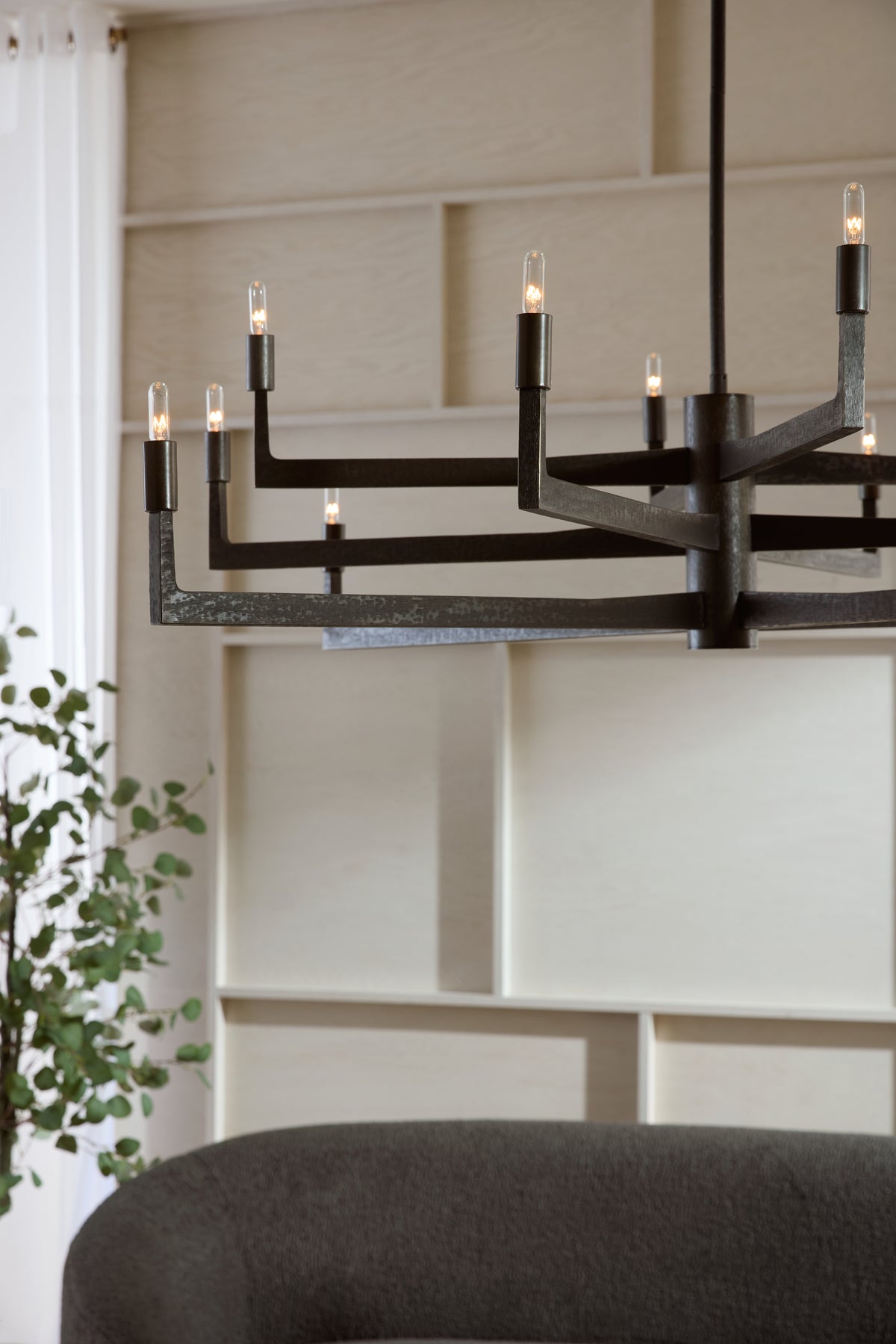 Griff Large Chandelier