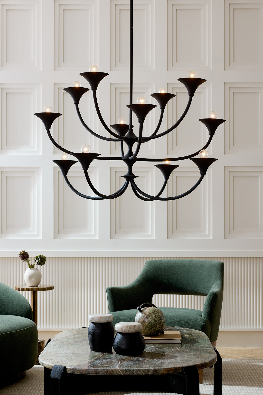 Larkin Chandelier
