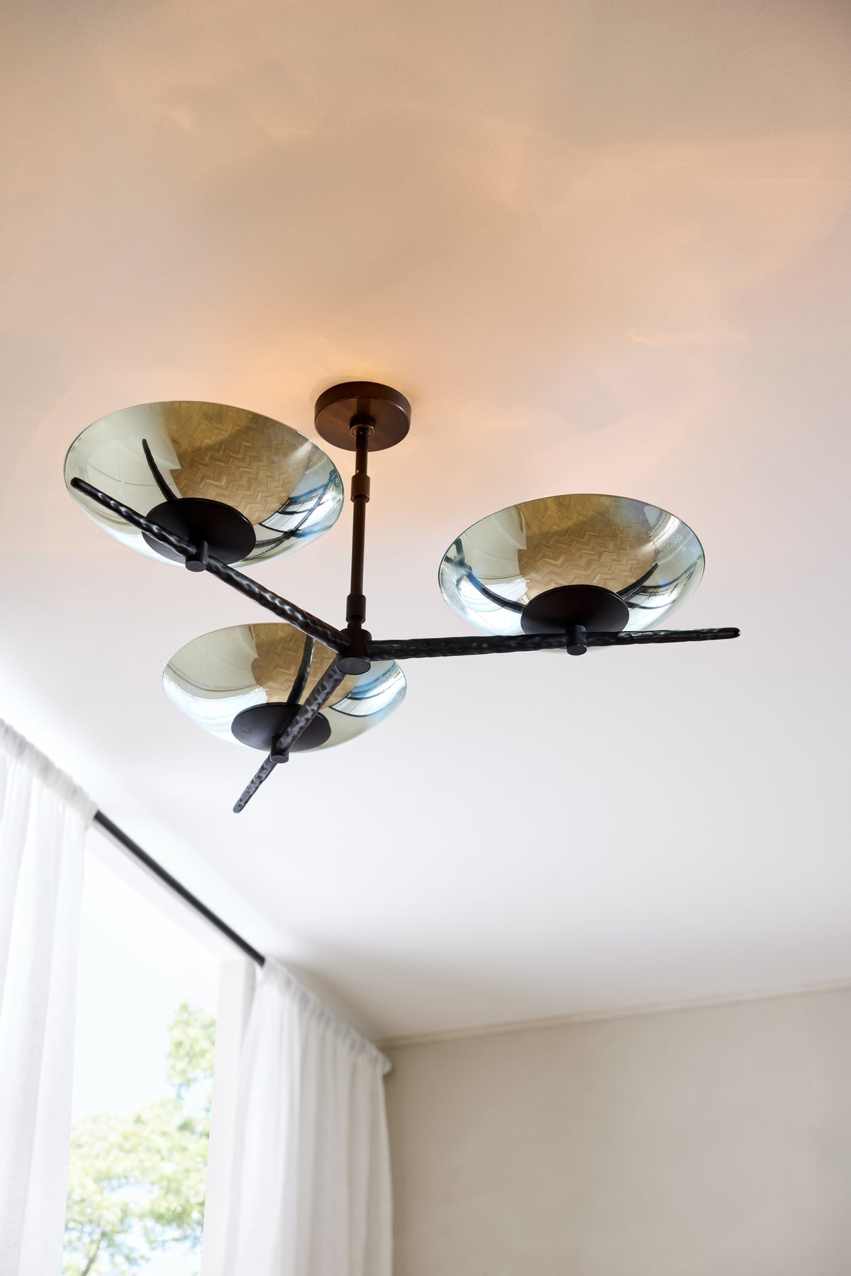 Mason 9 Light Chandelier