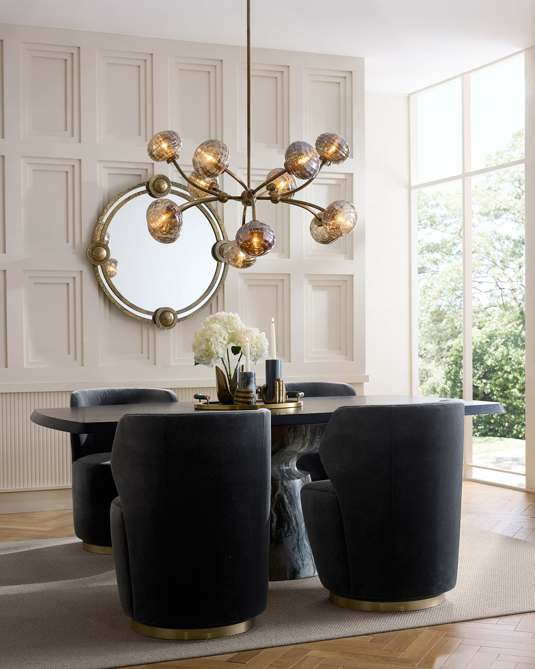 Merrick Chandelier
