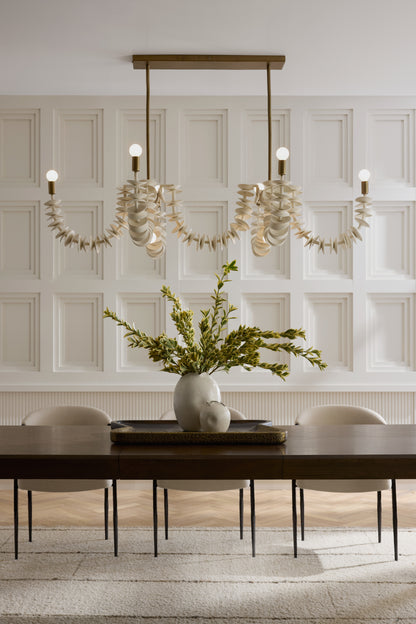 Kalama Linear Chandelier