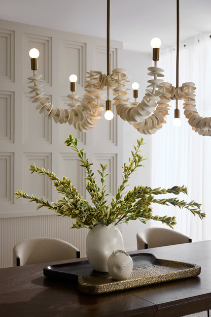 Kalama Linear Chandelier