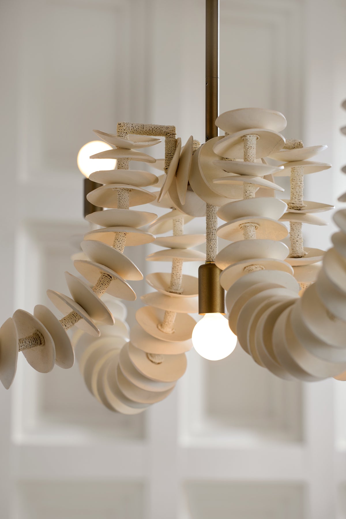 Kalama Linear Chandelier