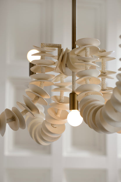 Kalama Linear Chandelier