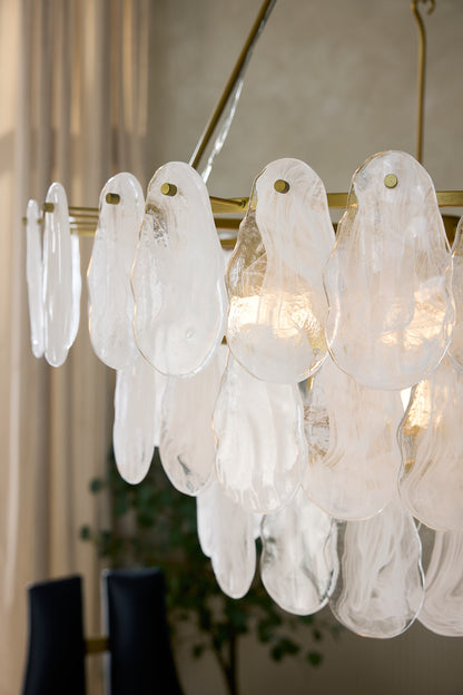 Leon Large Chandelier