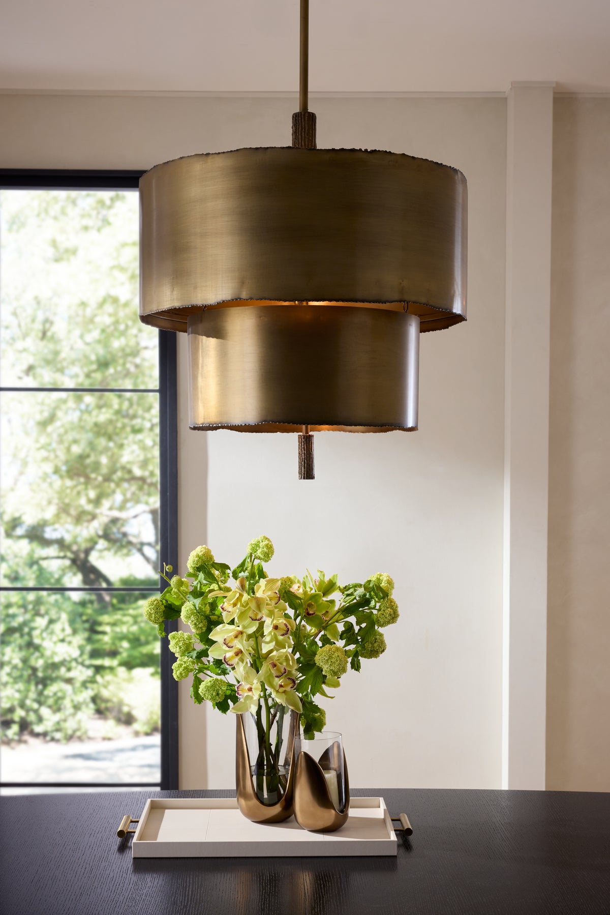 Leonardo Chandelier