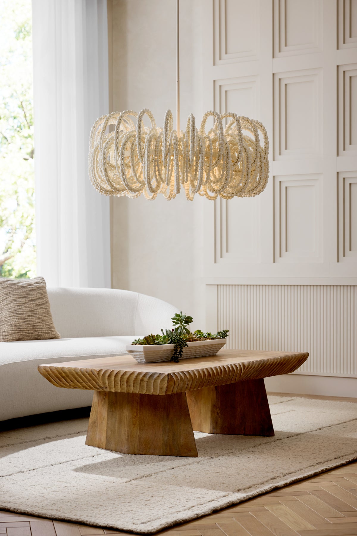 Keely Chandelier