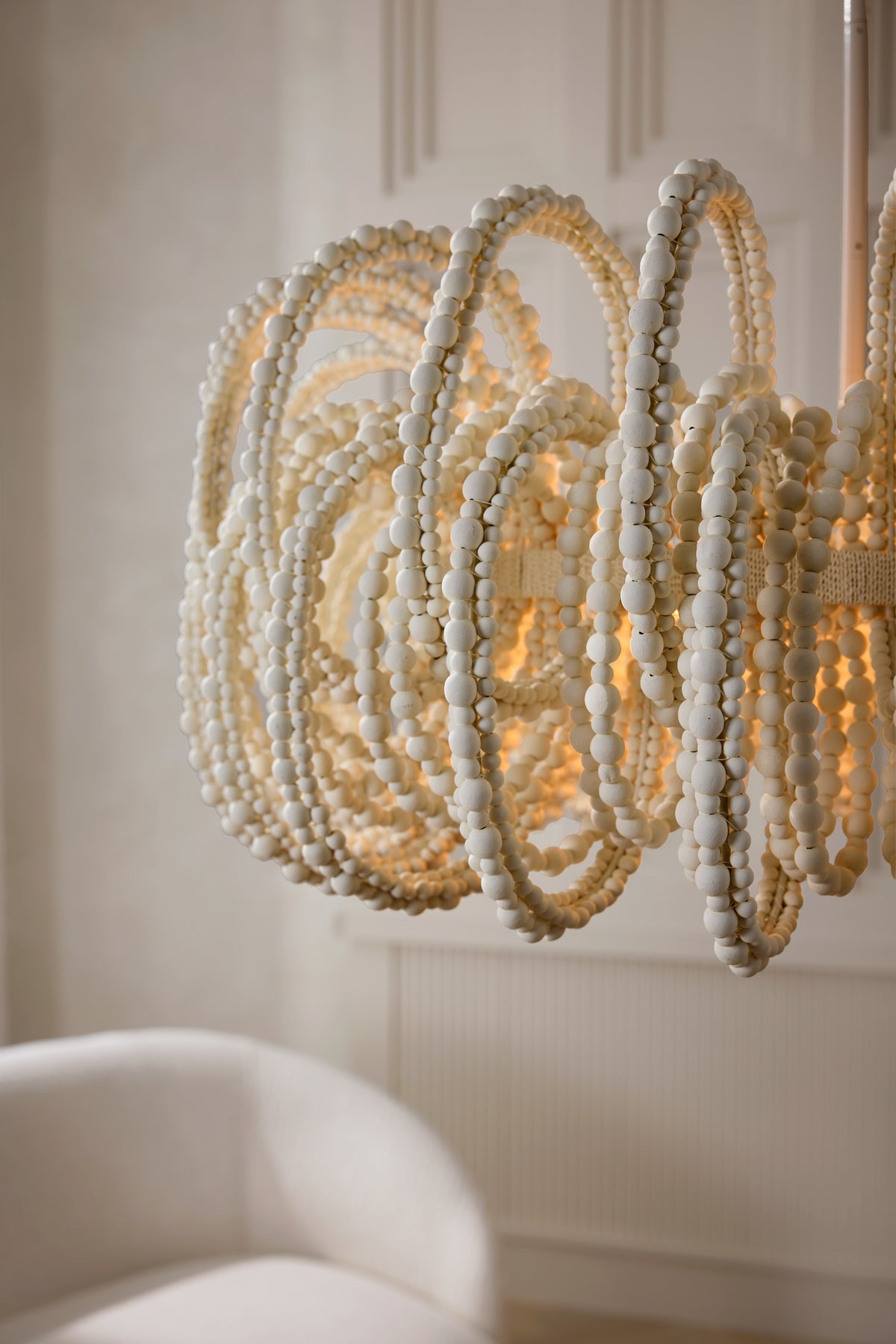 Keely Chandelier