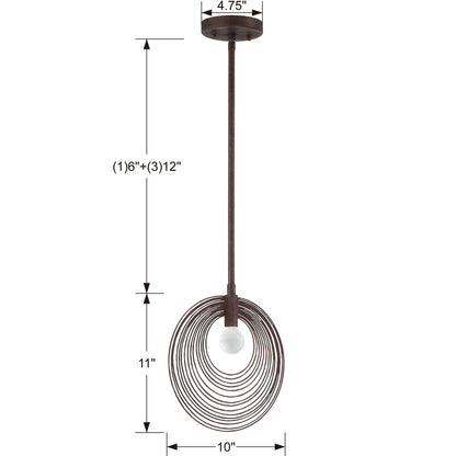 Pendants-Crystorama-DOR-B7700