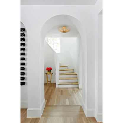 Doral 3-Light Ceiling Mount