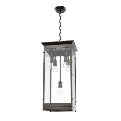 Alora Lighting Douglas 5 Light Pendant Vintage Brass