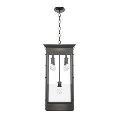 Alora Lighting Douglas 5 Light Pendant Urban Bronze