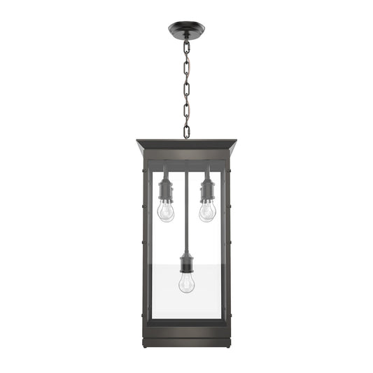 Alora Lighting Douglas 5 Light Pendant Urban Bronze