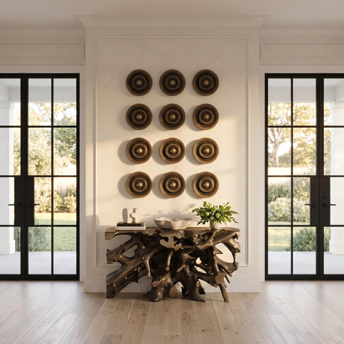 Circles Wall Tile