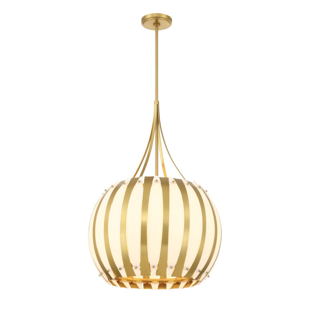 Crystorama Daria 5-Light Chandelier