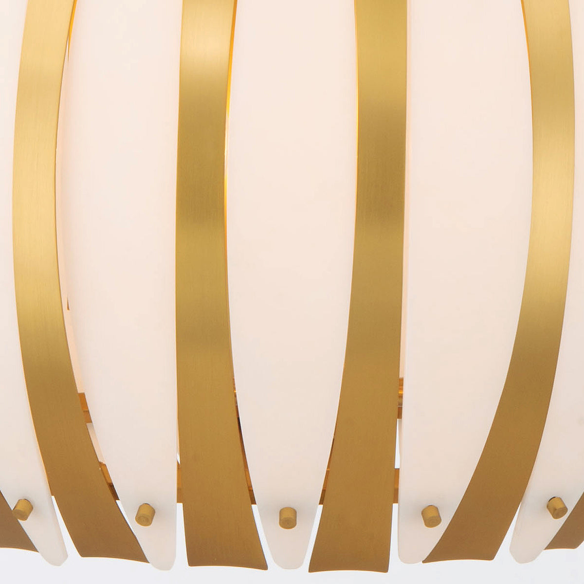 Crystorama Daria 5-Light Chandelier - detail