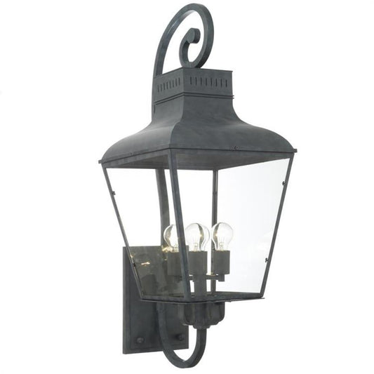 Crystorama Dumont Wall Sconce Graphite