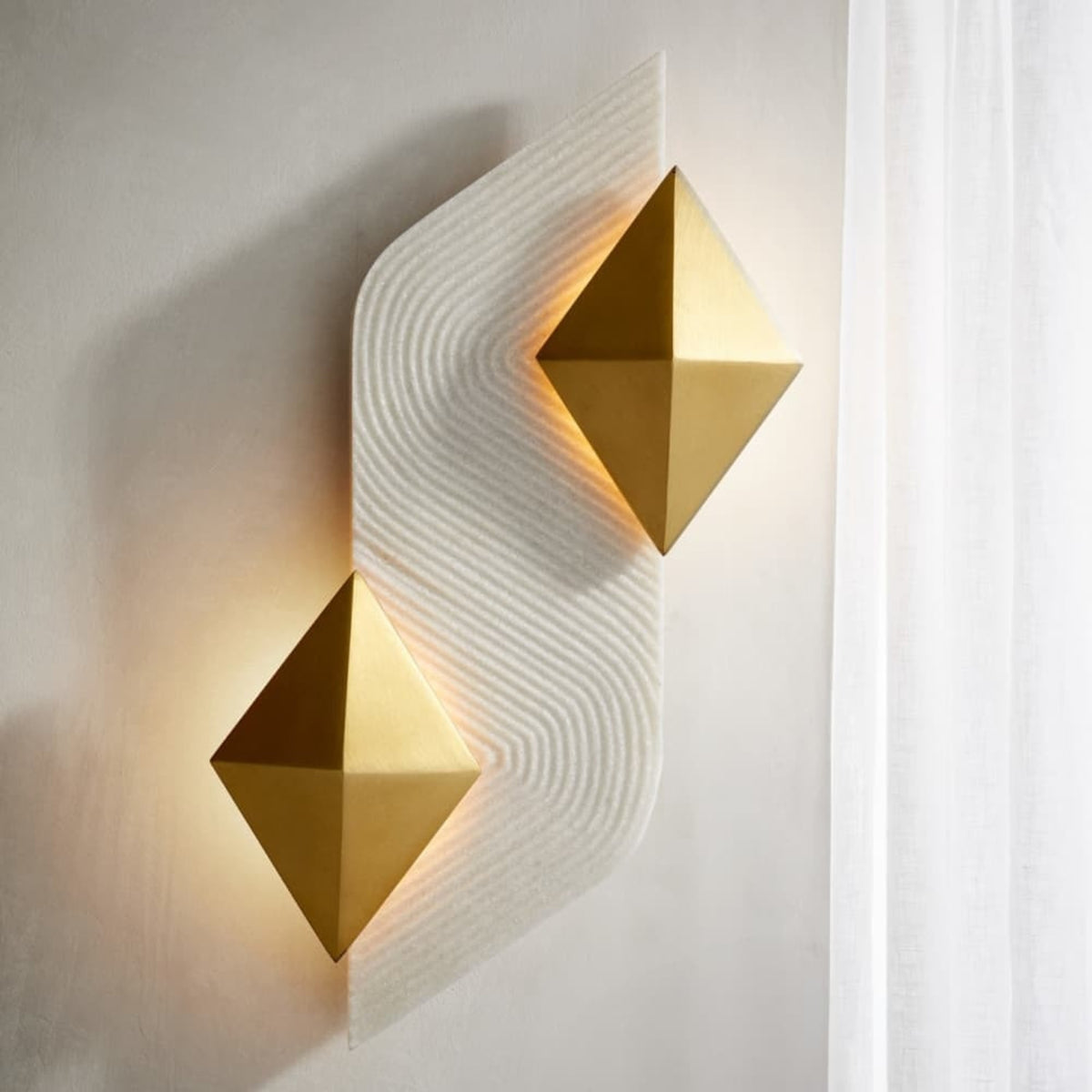 Jenner Sconce