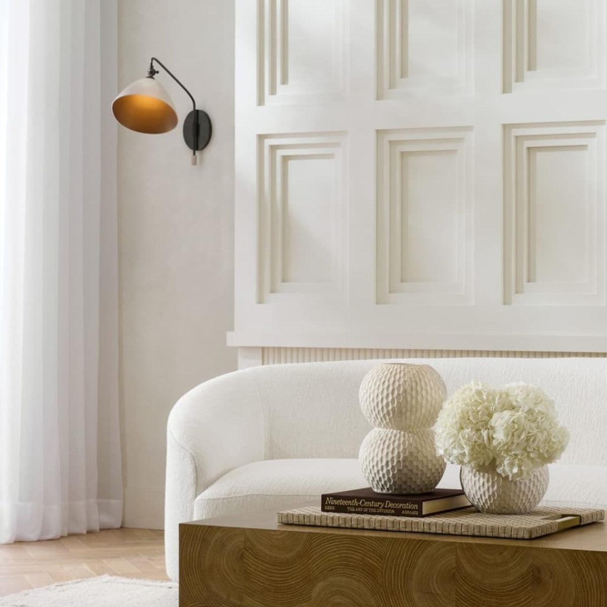 Inlet Sconce