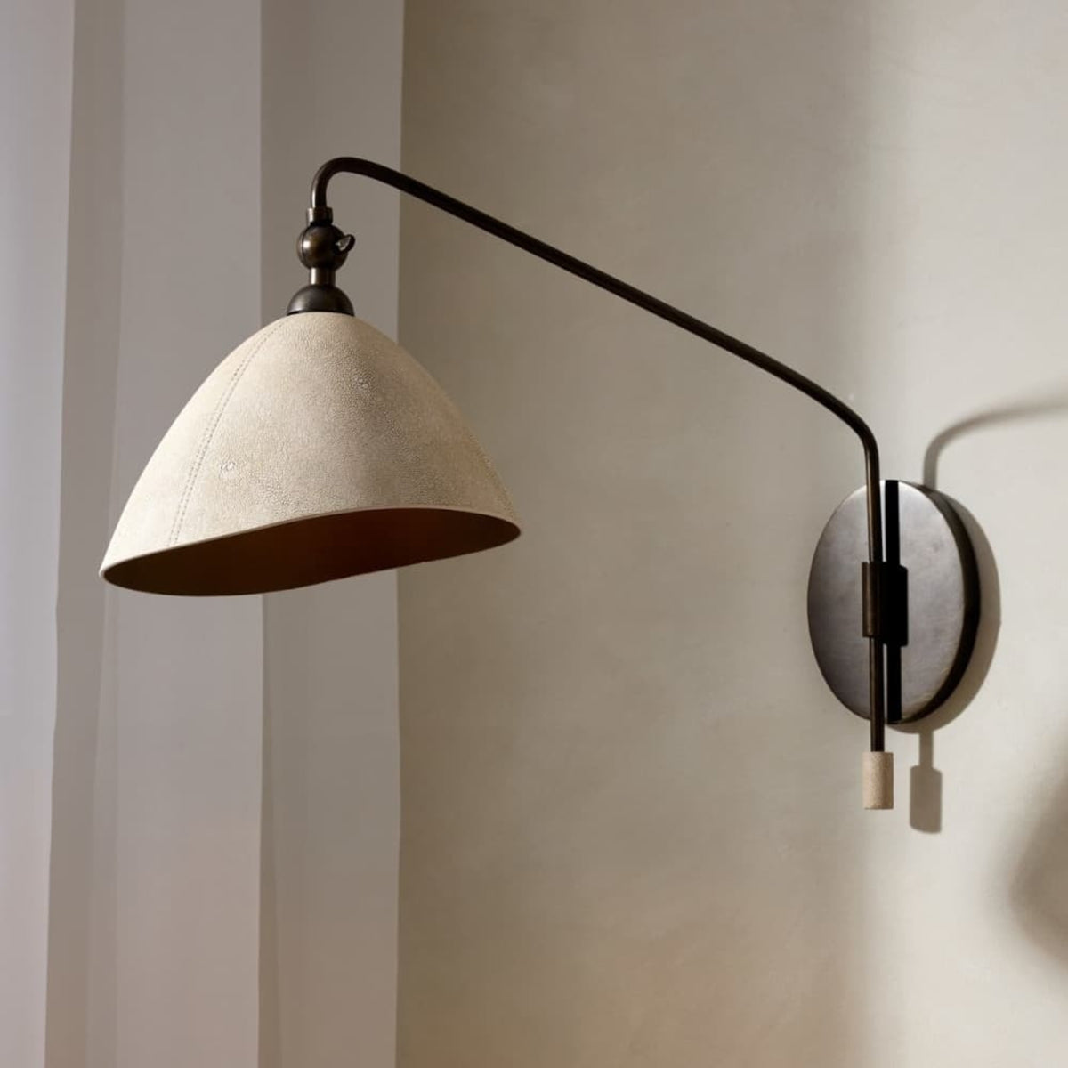Inlet Sconce