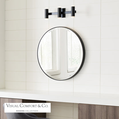 Visual Comfort Modern Dobson II Bath Sconce 
