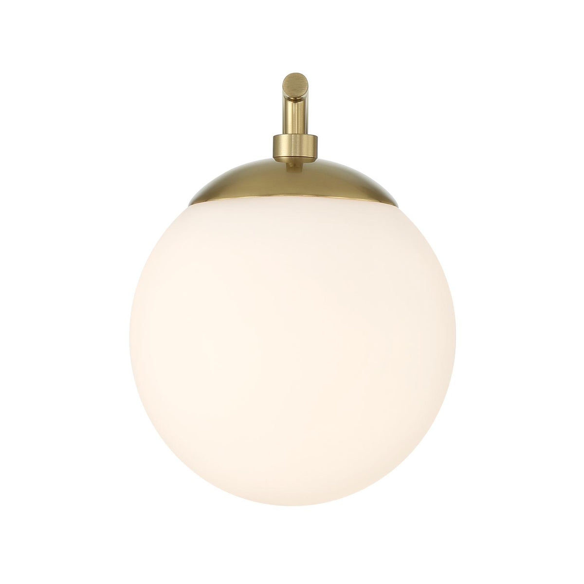 Crystorama Maverick 1-Light Bathroom Vanity - detail