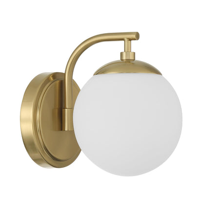 Crystorama Maverick 1-Light Bathroom Vanity - detail