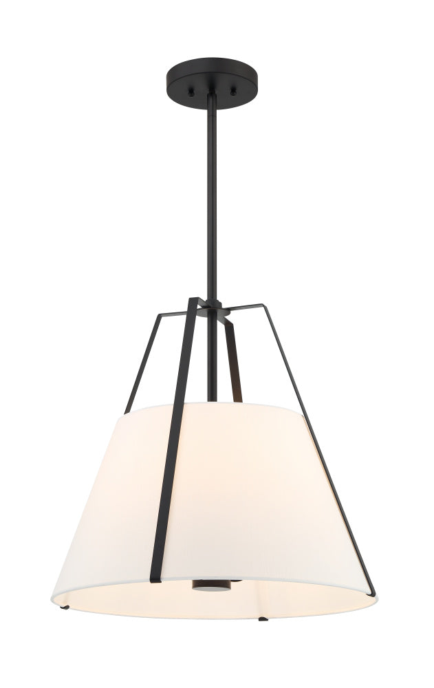 Crystorama Everly 4-Light Pendant