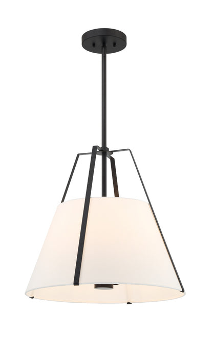 Crystorama Everly 4-Light Pendant