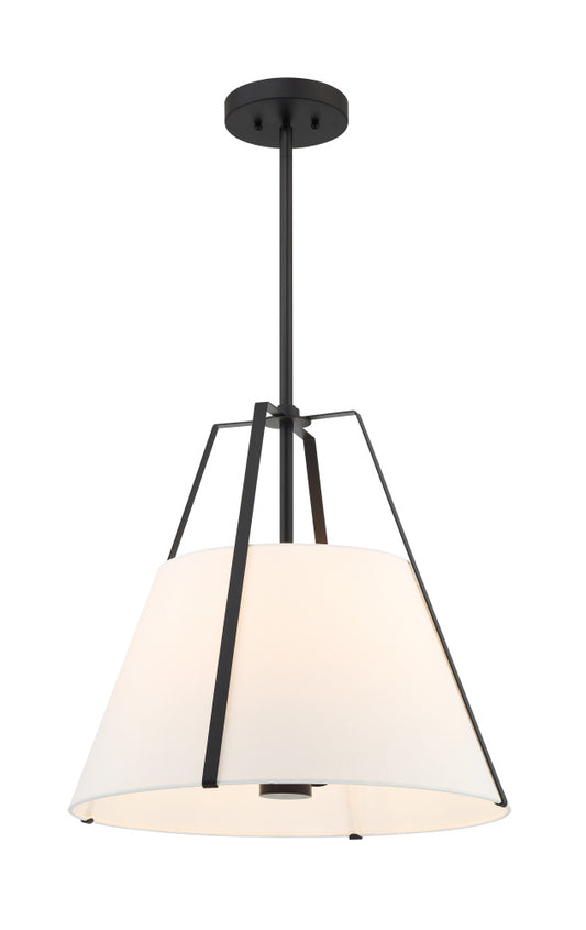 Crystorama Everly 4-Light Pendant