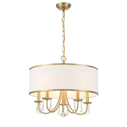 Crystorama Adalynn 5-Light Chandelier