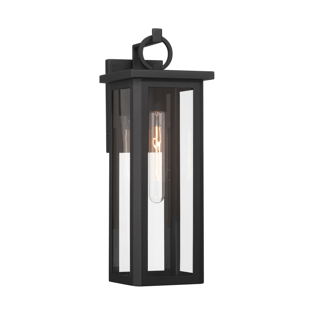 Crystorama Boadie 6.5" 1-Light Outdoor Wall Sconce