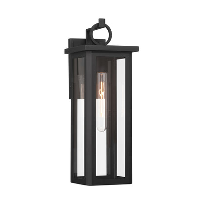 Crystorama Boadie 6.5" 1-Light Outdoor Wall Sconce