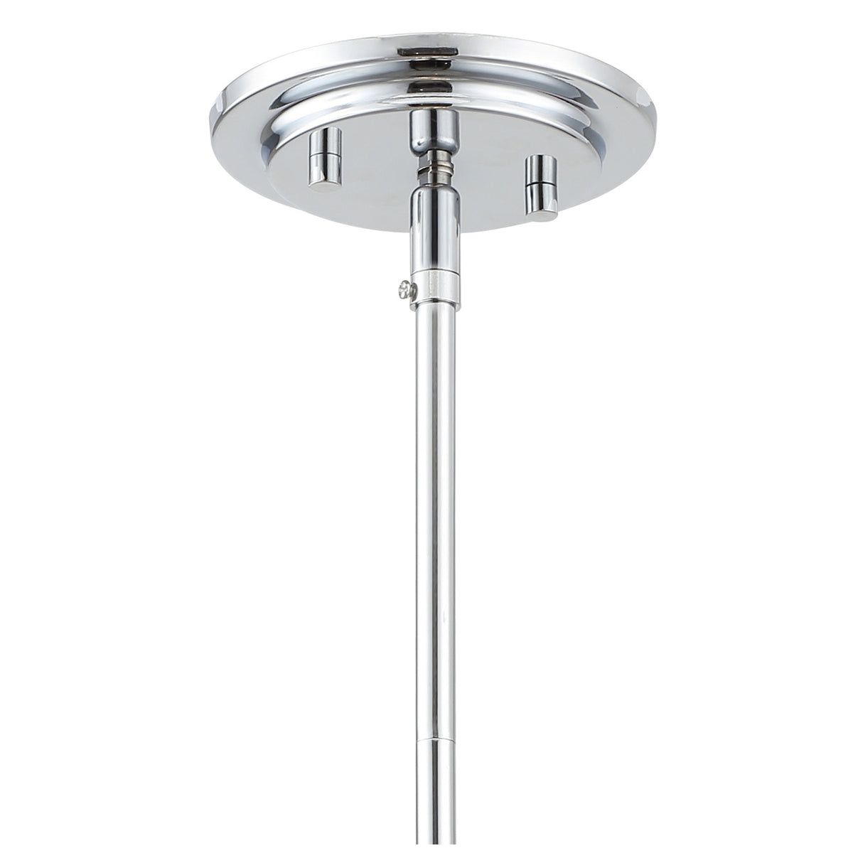 Crystorama Kai 12" 1-Light Pendant - detail