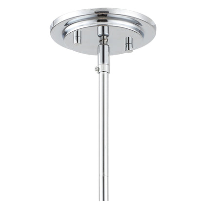 Crystorama Kai 12" 1-Light Pendant - detail