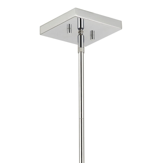 Crystorama Kai 10" 4-Light Pendant - detail
