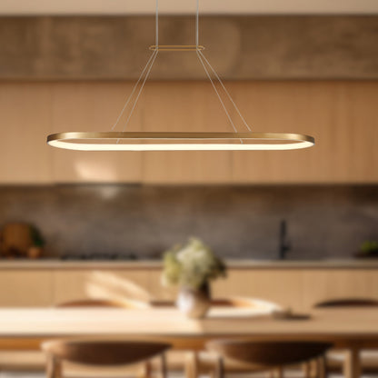 Eerie 47" LED Pendant