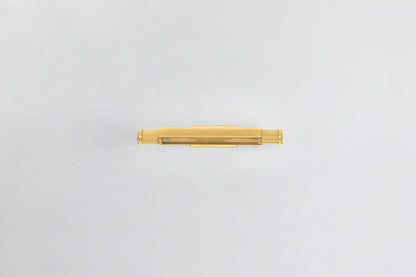 Hudson Valley Elm Park 18" 2-Light Picture Light Aged Brass detail view 5