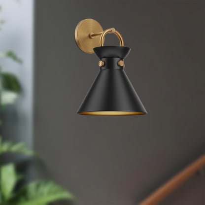 Emerson 9" Wall/Vanity Light