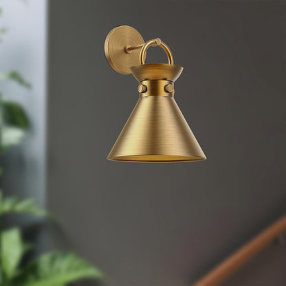 Emerson 9" Wall/Vanity Light