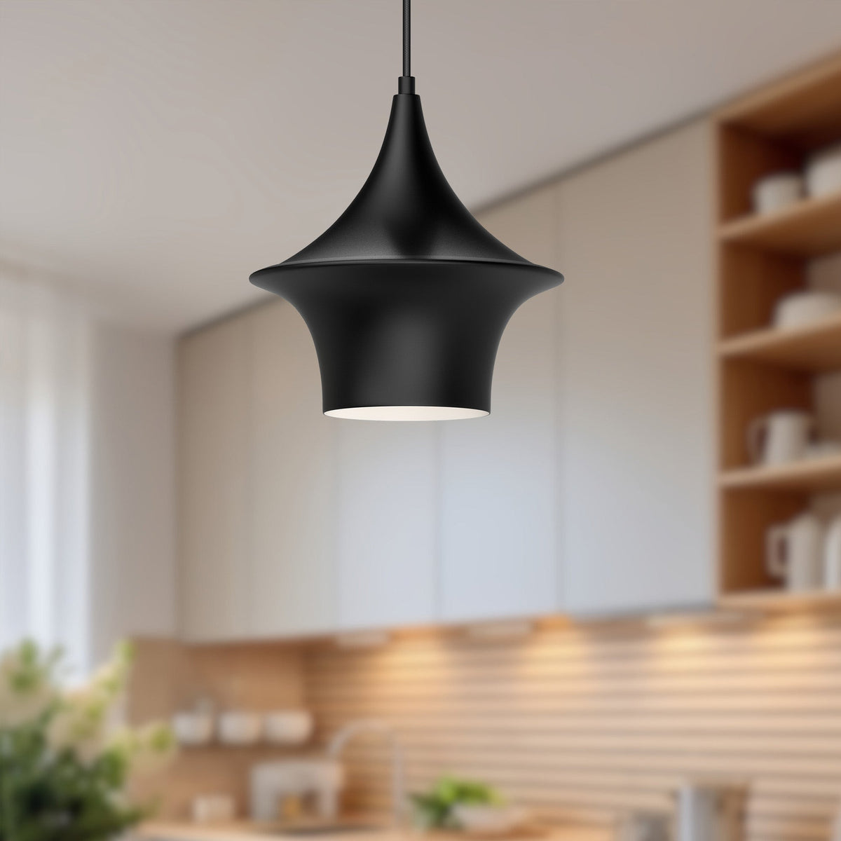 Emiko 9" Pendant