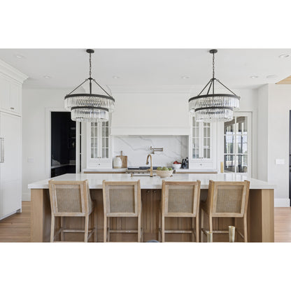 Emory 9 Light Chandelier