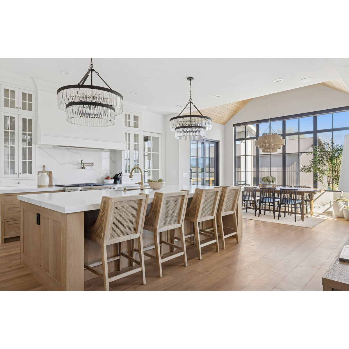 Emory 9 Light Chandelier