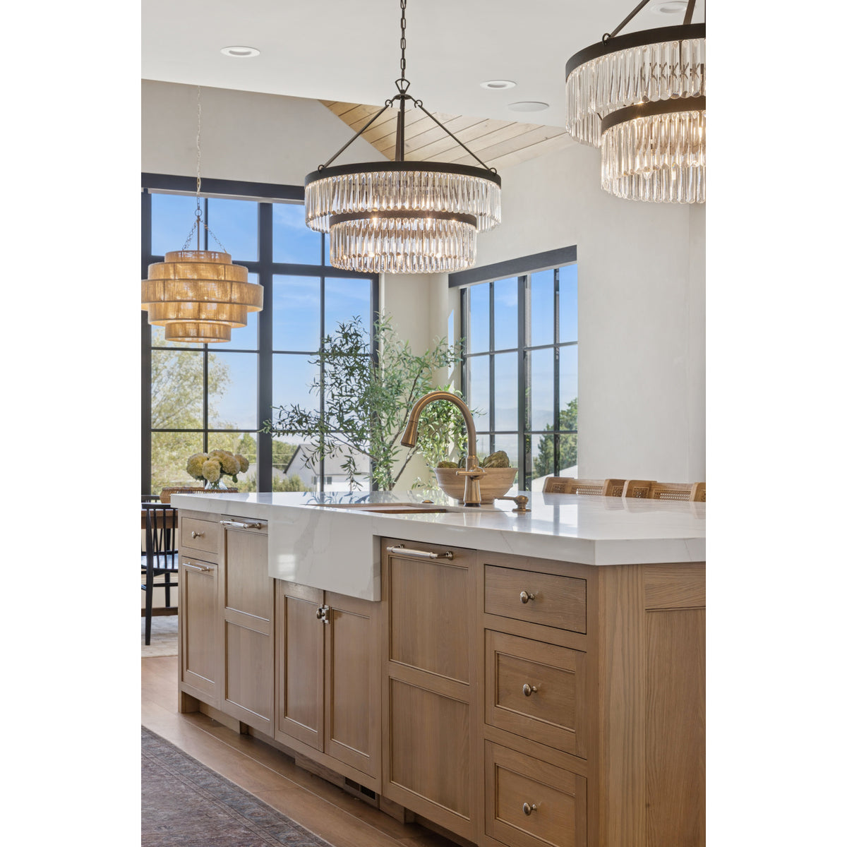 Emory 9 Light Chandelier